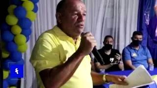 Candidato em Passagem Franca promete doar o salário se for eleito Prefeito